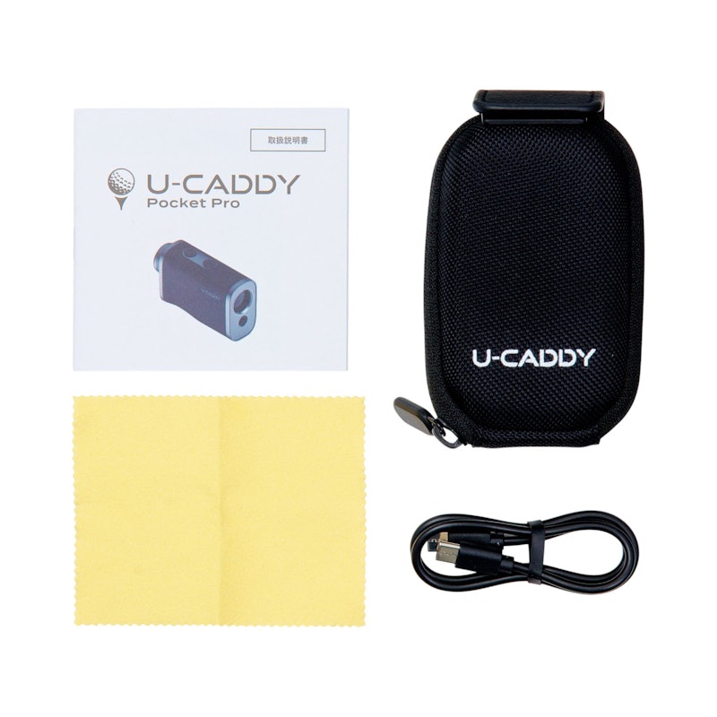 U-Caddy|pocket pro 6