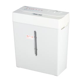 ナカバヤシ パーソナルシュレッダー NSE-SM01GYを検証レビュー!家庭用シュレッダーの選び方も紹介 1