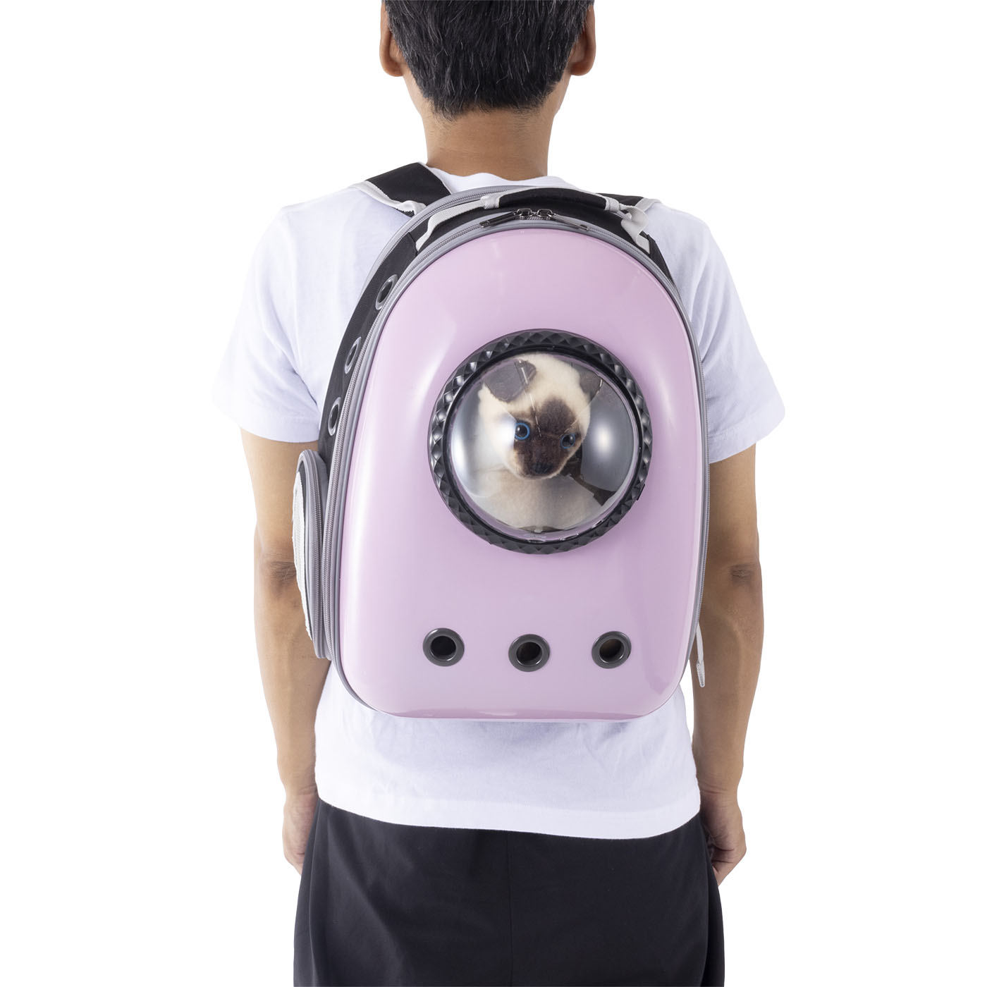 猫用宇宙船型 キャリーバッグ・リュック 7