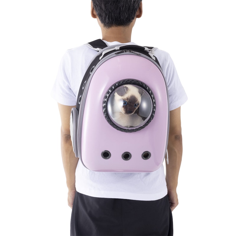 猫用宇宙船型 キャリーバッグ・リュック 7