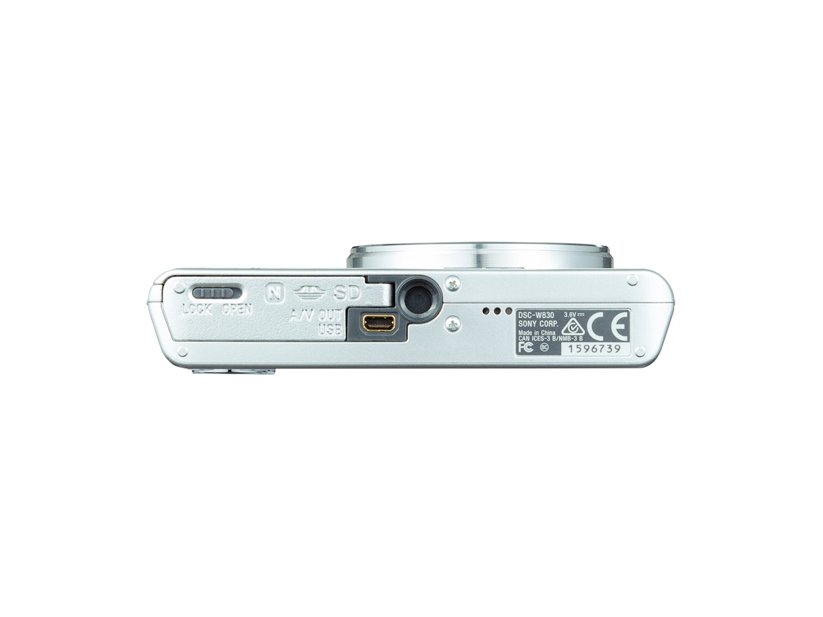ソニー Cyber-Shot DSC-W830を徹底レビュー!実際に使ってわかっ ソニー Cyber-Shot DSC-W830を徹底レビュー!実際に使ってわかっ
