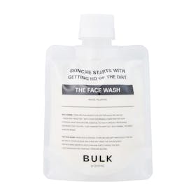 バルクオム THE FACE WASHをレビュー!クチコミ・評判をもとに徹底検証 1