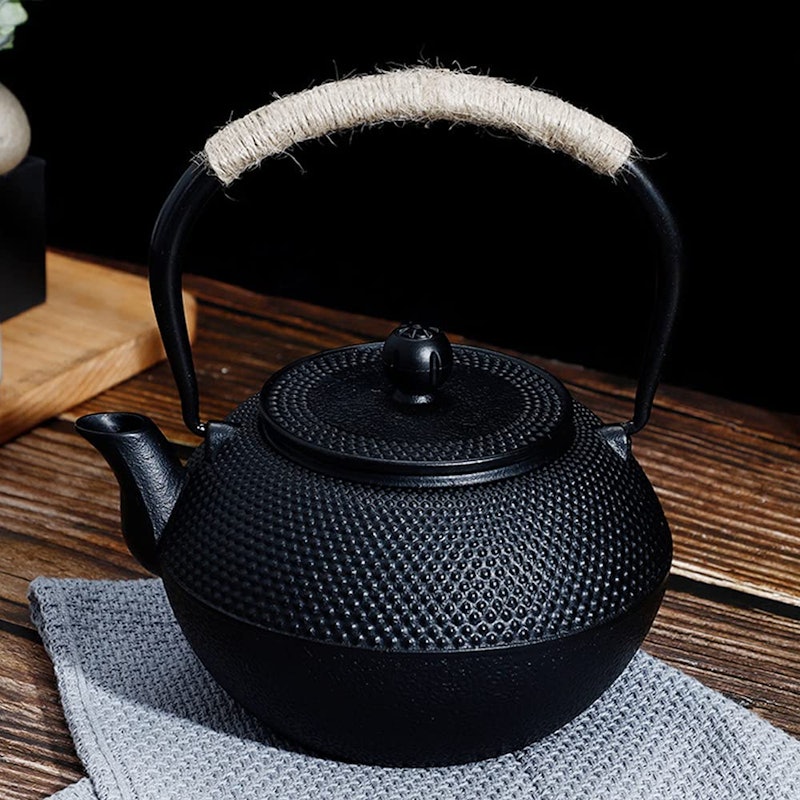 鉄瓶 南部鉄器 4