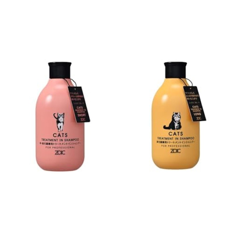 ゾイック N キャッツ トリートメントインシャンプー 1