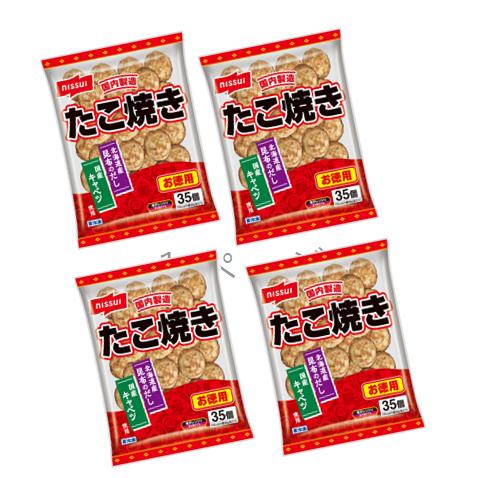 たこ焼き お徳用 3