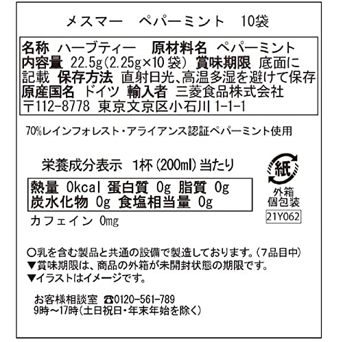 ペパーミント 2
