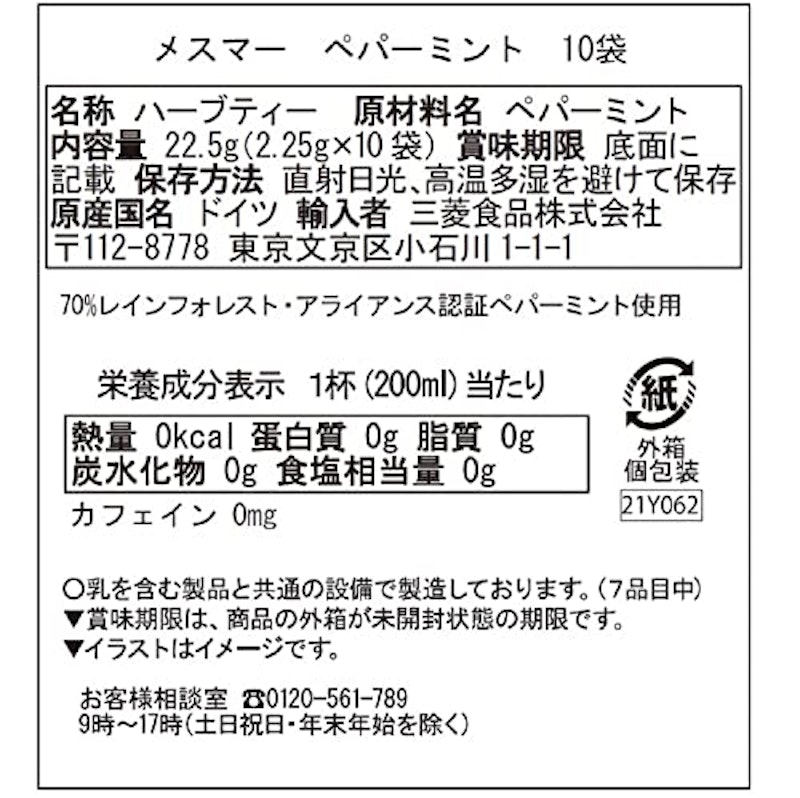 ペパーミント 2
