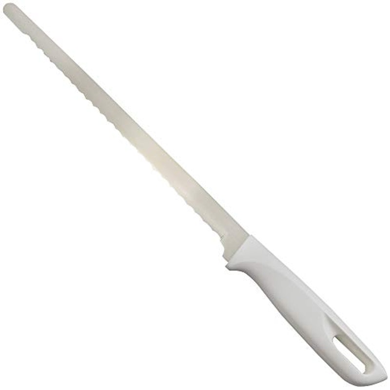 波刃でさらに使いやすい専用形状のケーキナイフ 2