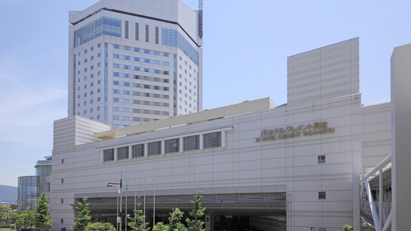 JRホテルクレメント高松 1
