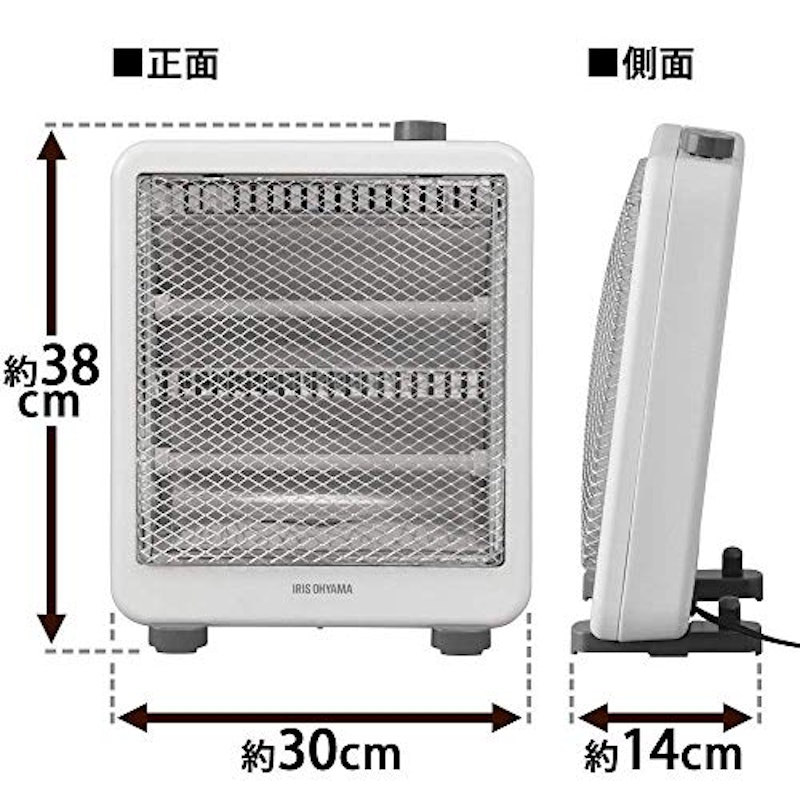 電気ストーブ 6