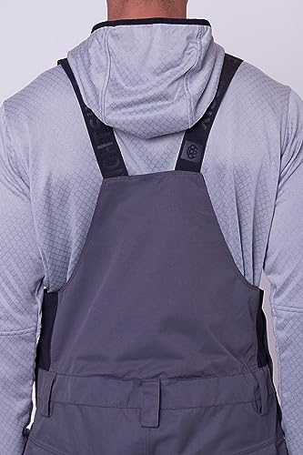 Hot Lap Insulated Bib 8