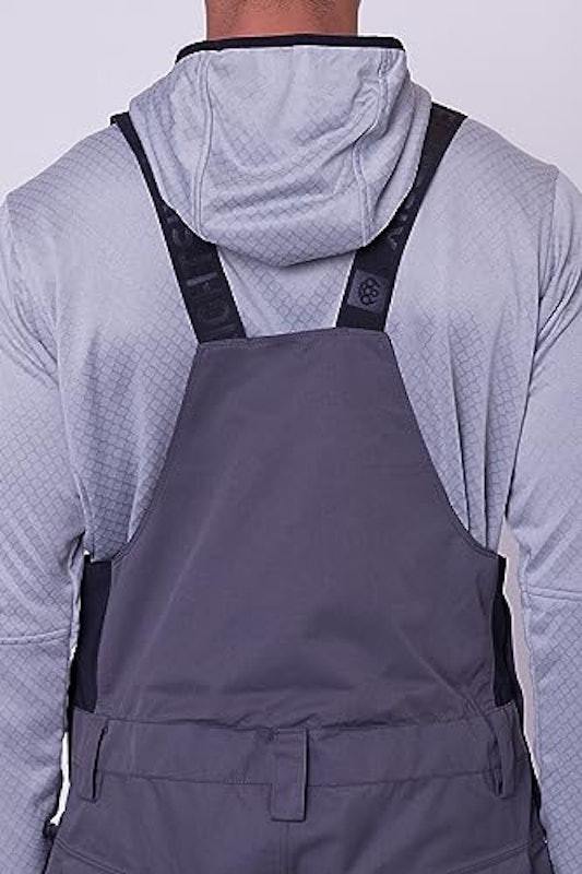 Hot Lap Insulated Bib 8