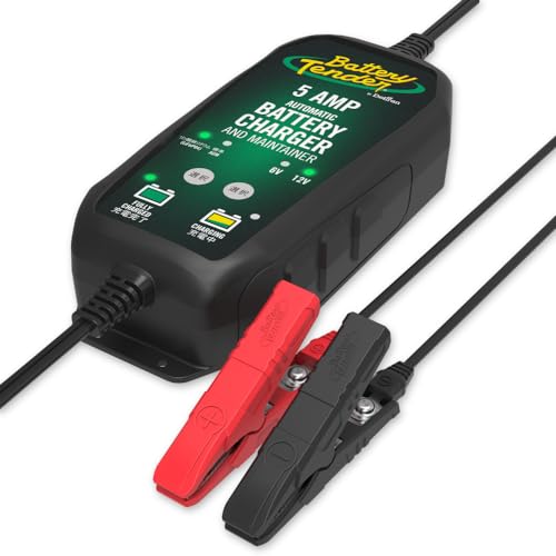 5AMP バッテリーチャージャー 2