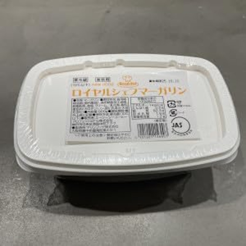 マーガリン 1