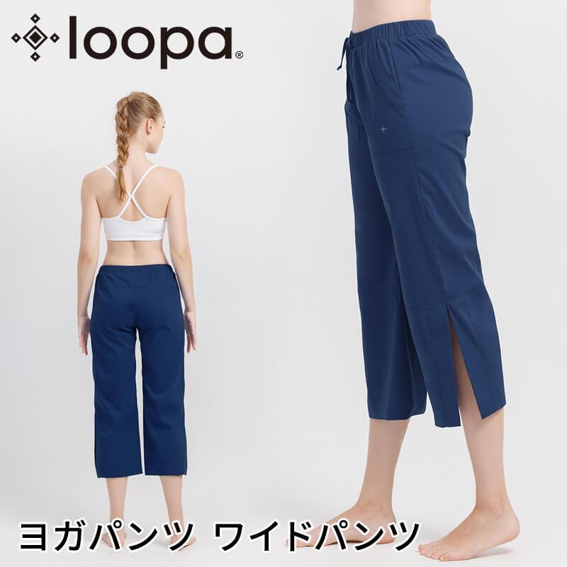 フローヨガパンツ七分丈 7
