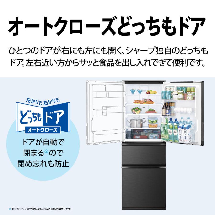 シャープのどっちもドアの冷蔵庫のおすすめ人気ランキング【2026年5月