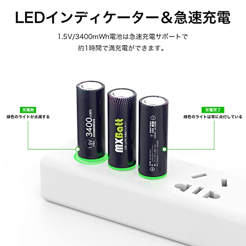 充電池のおすすめ人気ランキング58選【2024年】 | マイベスト