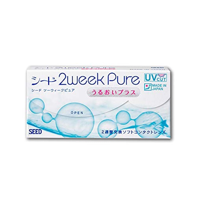 2weekPureうるおいプラス 1