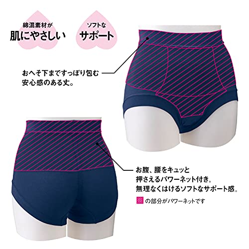 毎日はきたくなる骨盤ケアショーツ 2