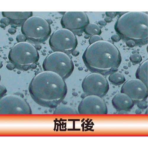 撥水シャンプーECO100 3