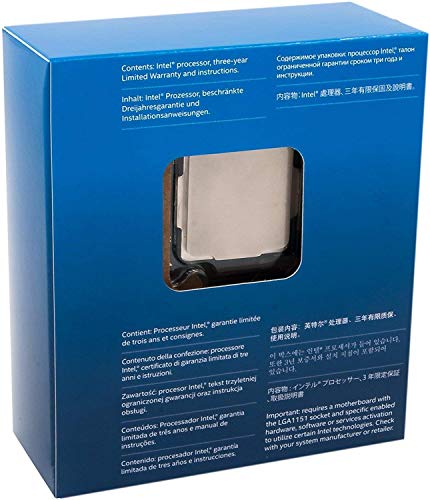 Intel CPU Core i7-7700K 2