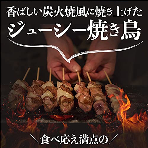 焼き鳥 ねぎま串 2
