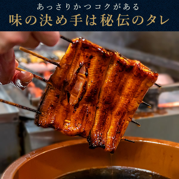 うなぎ蒲焼き 9