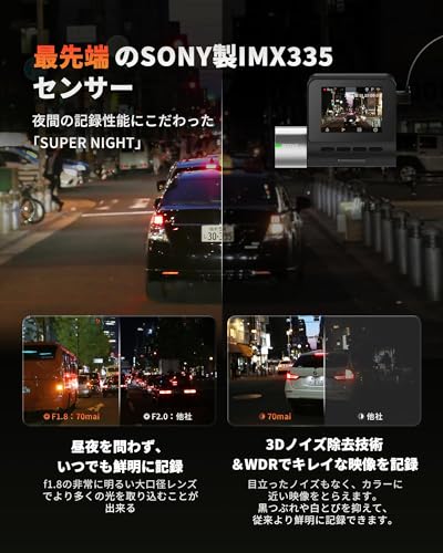 ドライブレコーダー 3