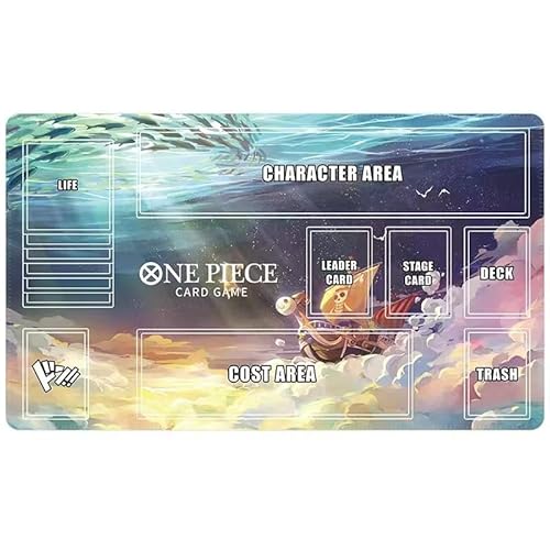 ワンピースのプレイマットのおすすめ人気ランキング【2026年1月