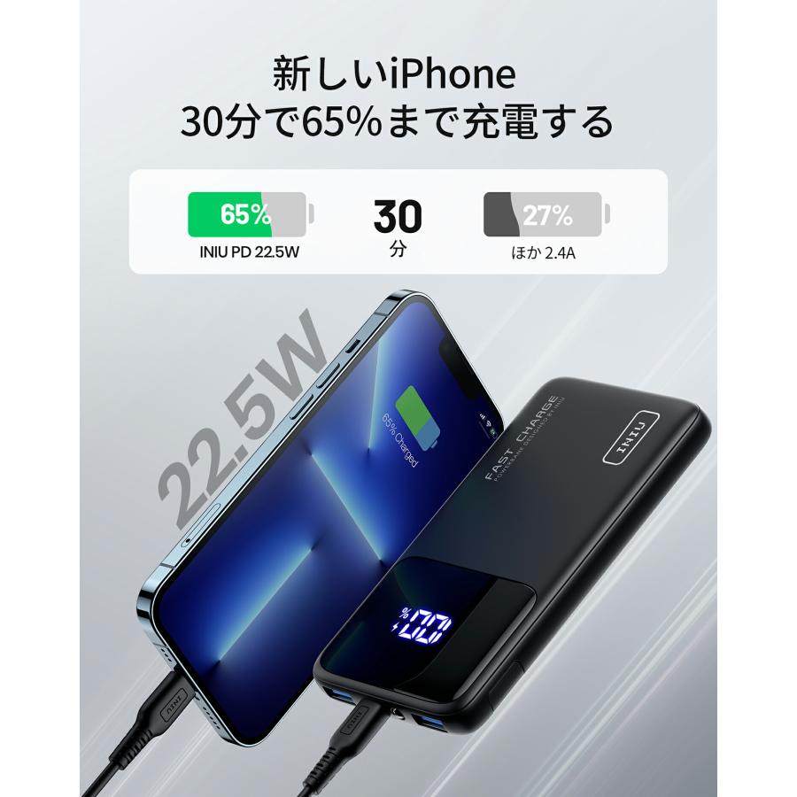 モバイルバッテリー 2