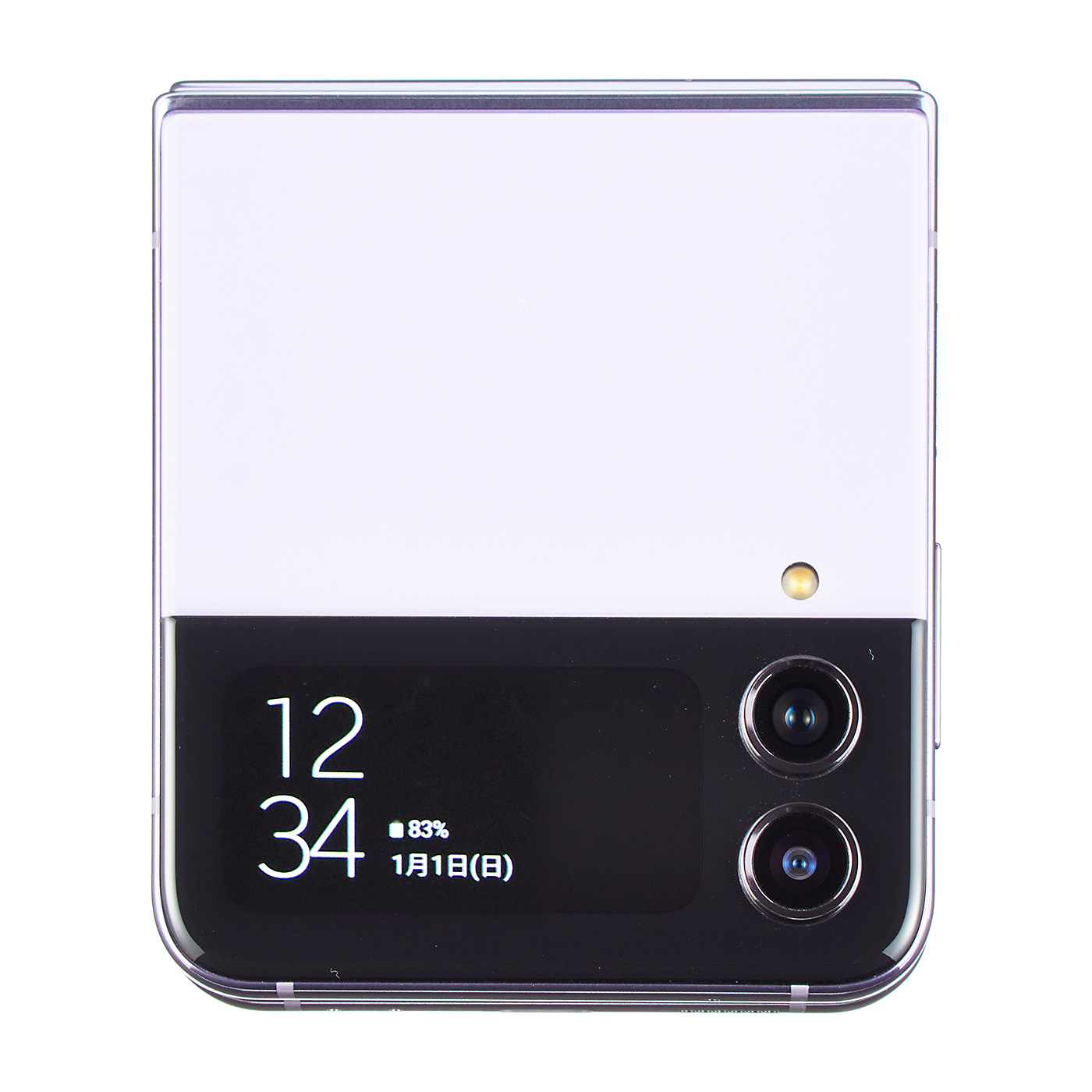 SAMSUNG Galaxy Z Flip4を検証レビュー！折りたたみスマホの選び方も