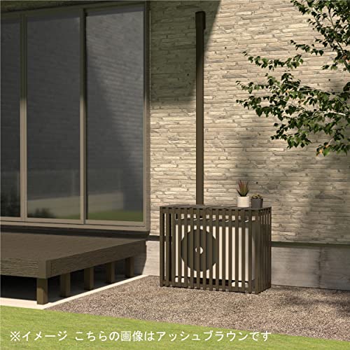 室外機カバー 9