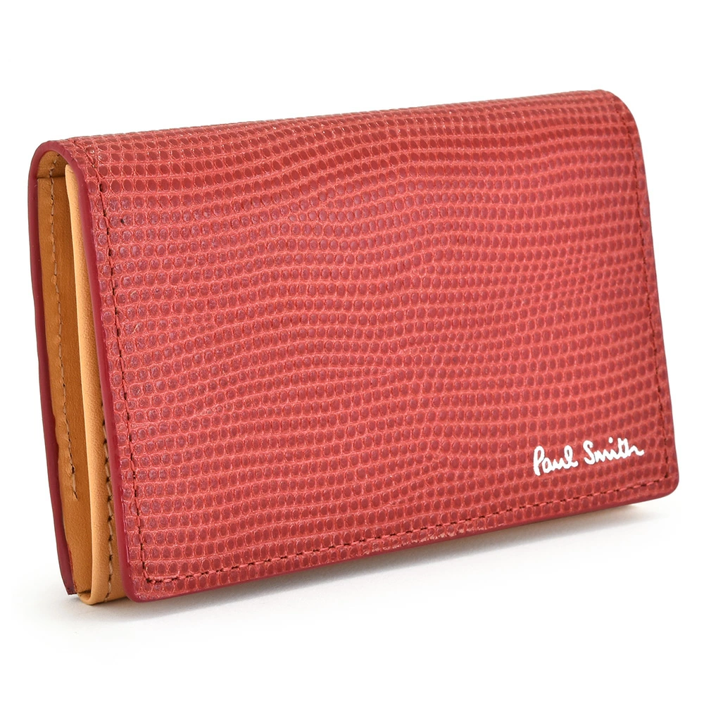 Paul Smith 名刺入れ コードバン ポール・スミス(Paul Smith) メンズ