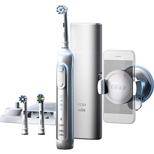 ブラウン 電動歯ブラシ ジーニアス オーラルB 電動歯ブラシ ブラウン 公式ストア ジーニアスS Braun