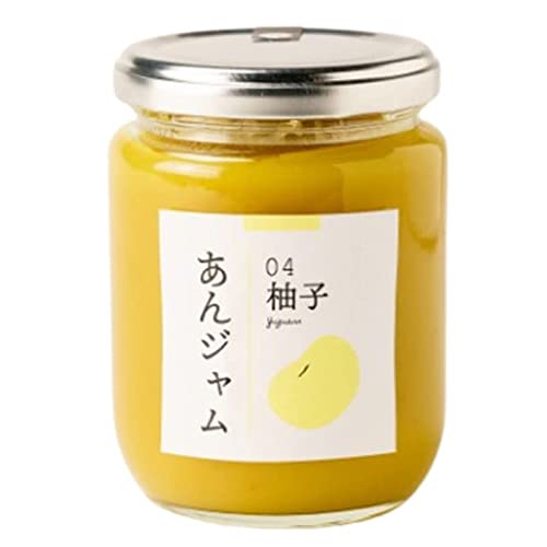 あんジャム（柚子） 1