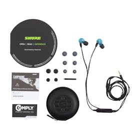 SHURE AONIC 215 SE215DYを徹底レビュー!実際に使ってわかったメリット・デメリットは? 5