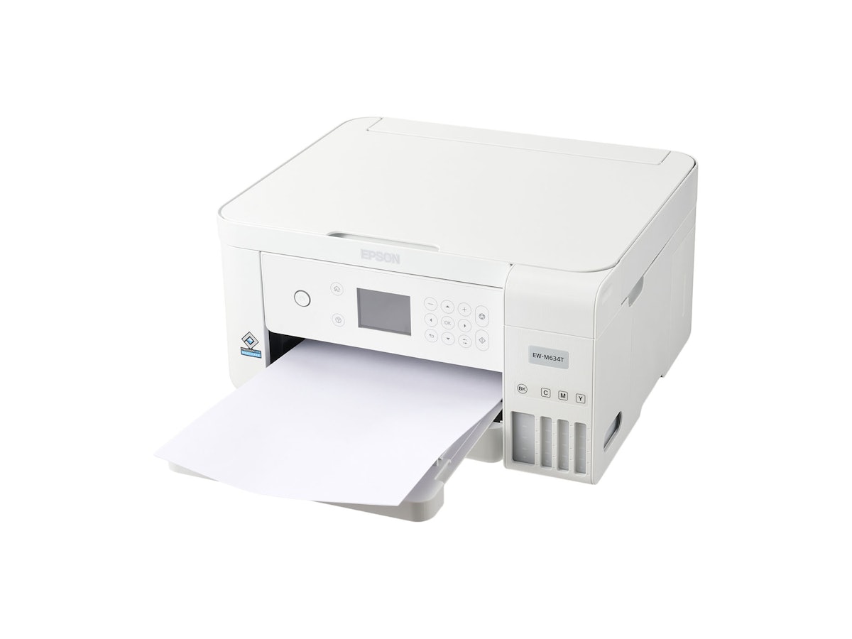 EPSON エコタンク搭載モデル EW-M634Tをレビュー!クチコミ・評判をも EPSON エコタンク搭載モデル EW-M634Tをレビュー!クチコミ・評判をも