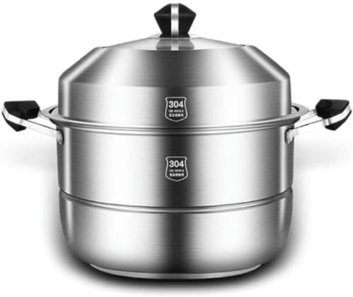 ステンレス製蒸し器 1
