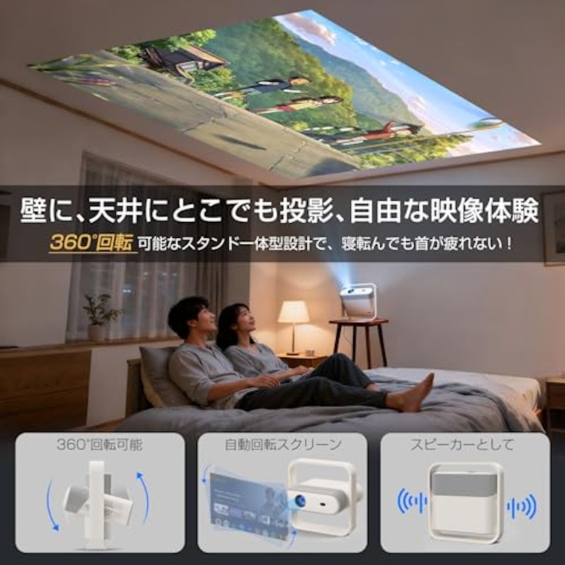 プロジェクター 6