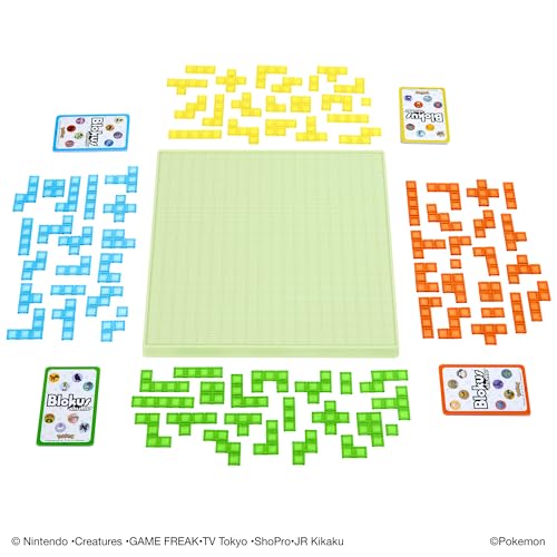 ブロックスシャッフル ポケモンエディション 6