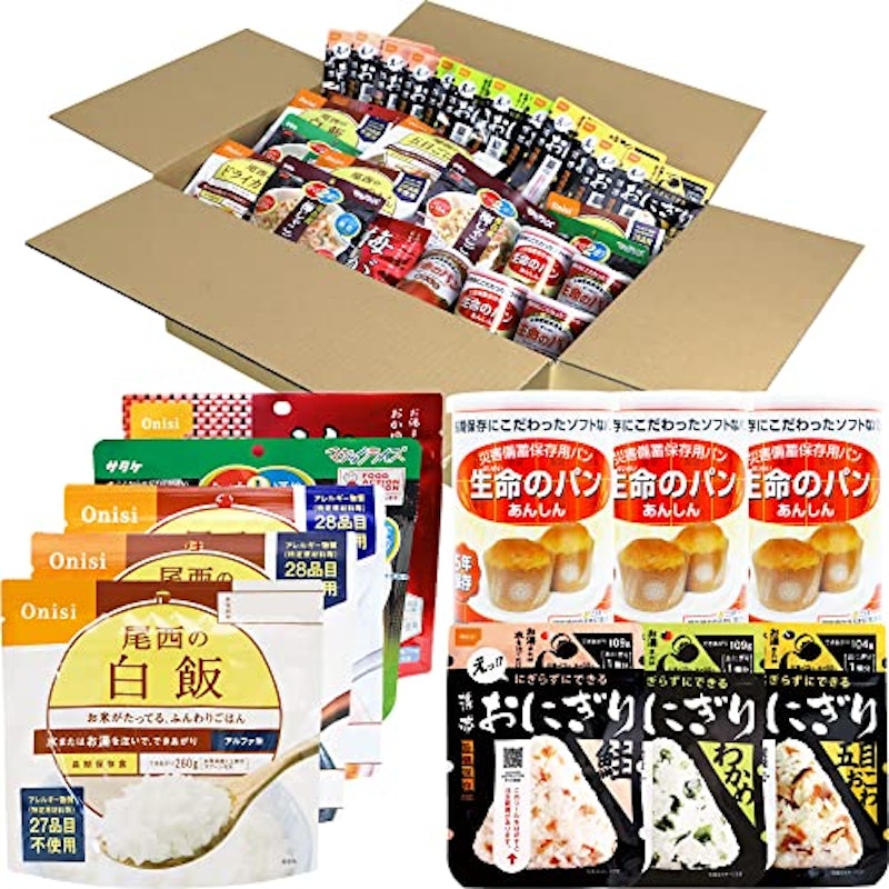 非常食セット 7日分 1