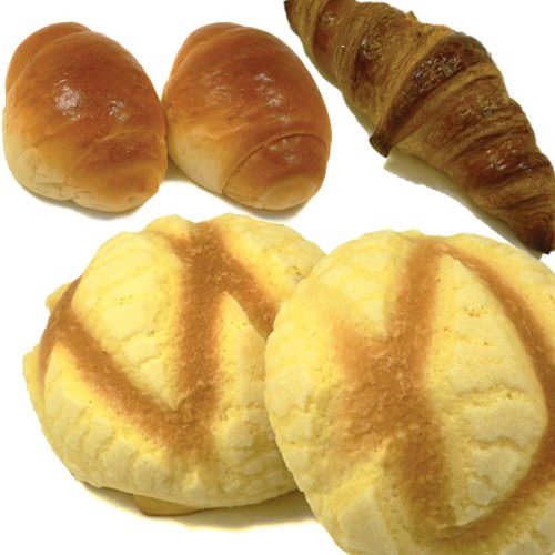 新おうちでパン屋さん入門セット 1