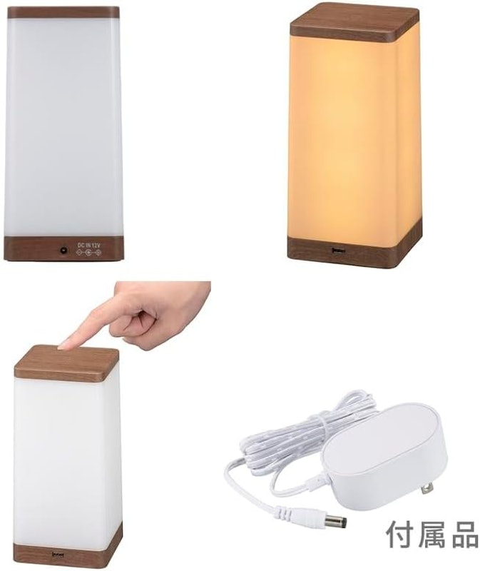 LEDタッチライト 1