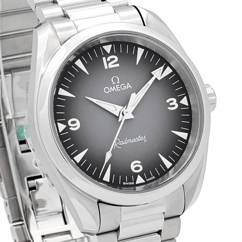 SEAMASTER RAILMASTER 2