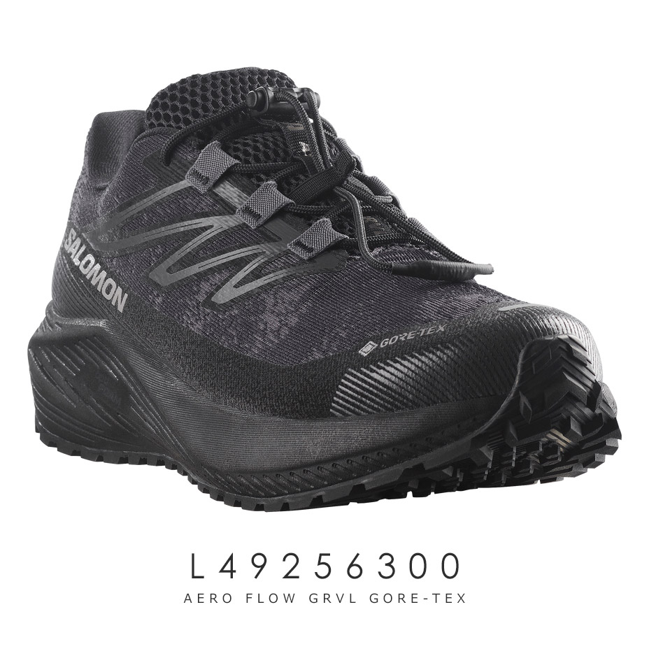 AERO FLOW GRVL GORE-TEX 2
