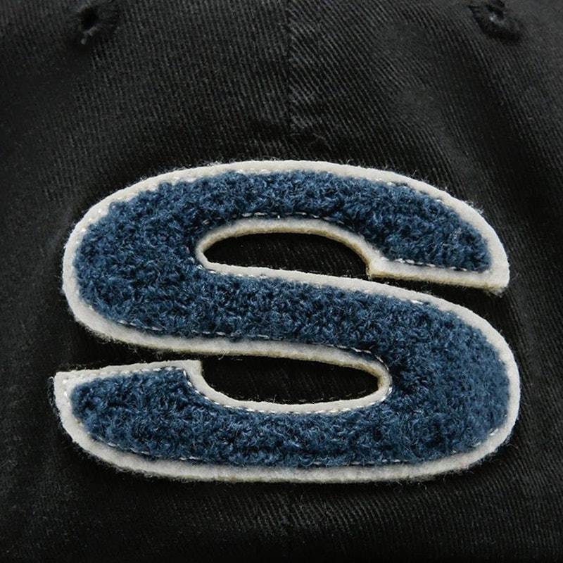 Chenille S Low Pro Cap 3