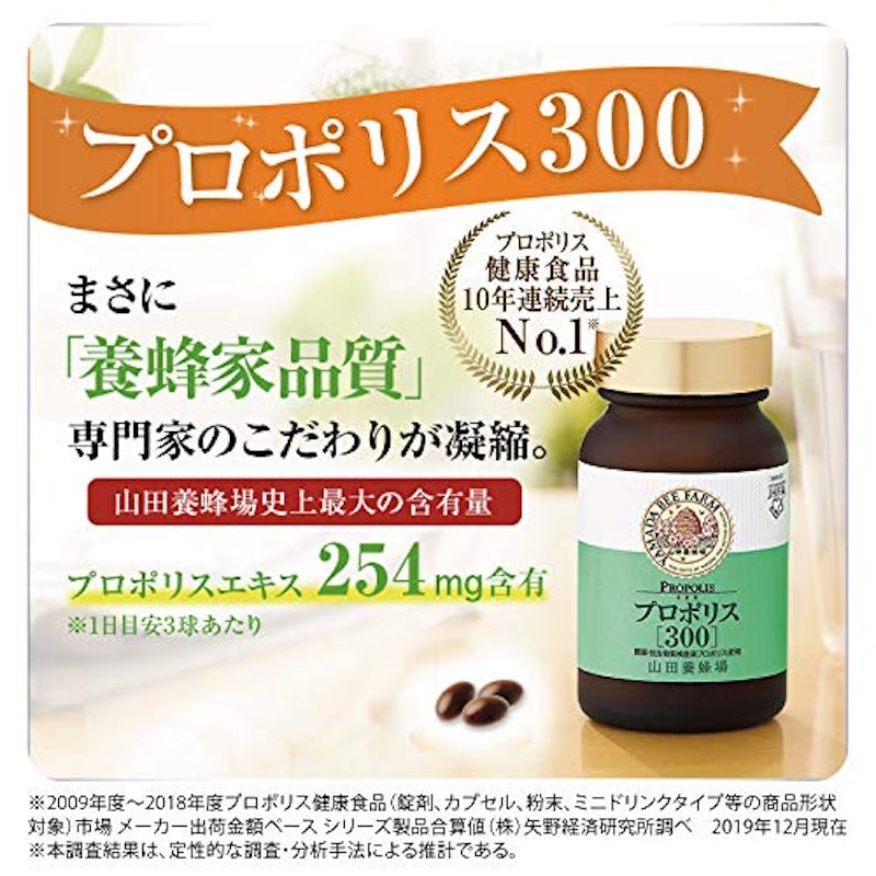 プロポリス300 3