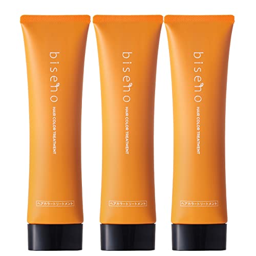 biseno ヘアカラートリートメント 1
