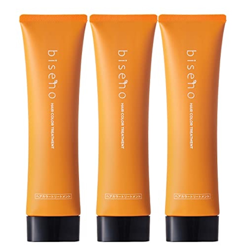 biseno ヘアカラートリートメント 1