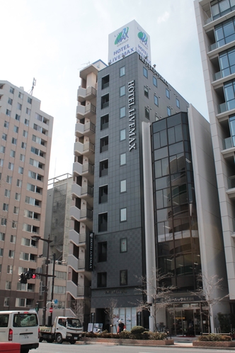 ホテルリブマックス東京馬喰町 1
